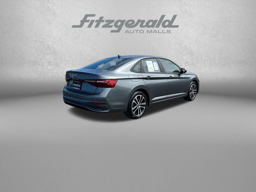 2025 Volkswagen Jetta 1.5T Sport