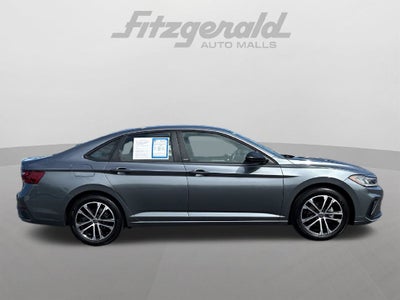 2025 Volkswagen Jetta 1.5T Sport