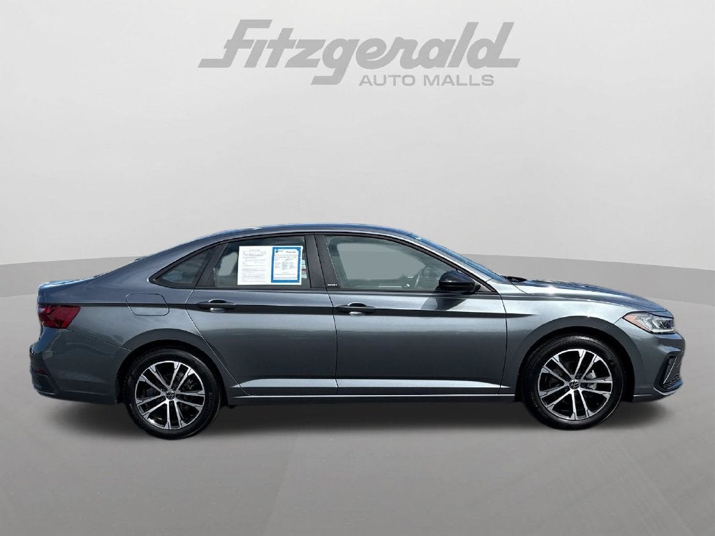 2025 Volkswagen Jetta 1.5T Sport