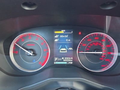 2023 Subaru Impreza Sport