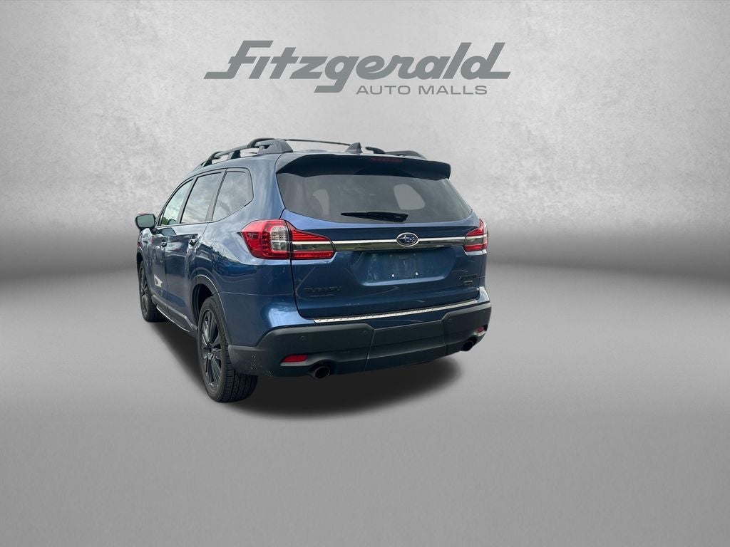 2022 Subaru Ascent Onyx Edition