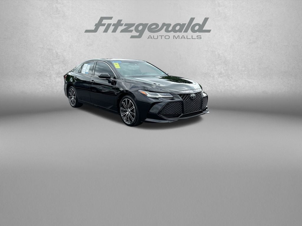 2019 Toyota Avalon Touring