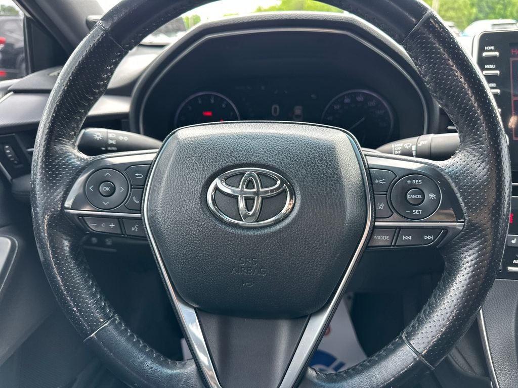 2019 Toyota Avalon Touring