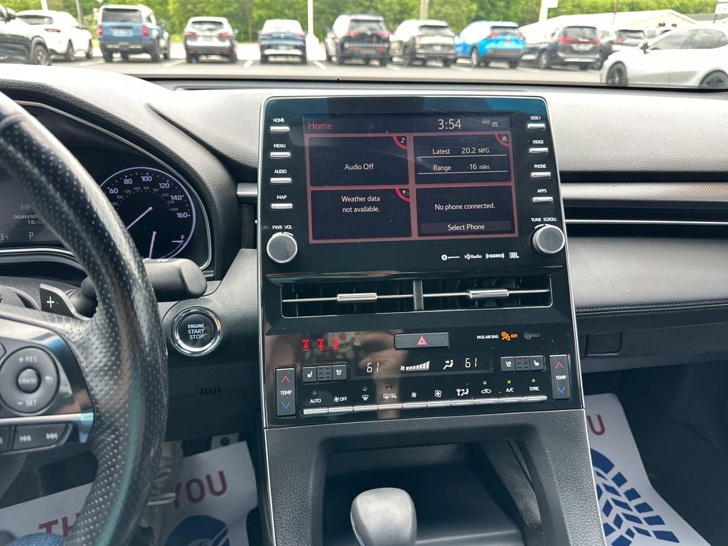 2019 Toyota Avalon Touring
