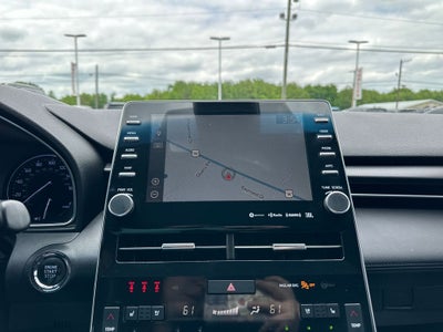 2019 Toyota Avalon Touring