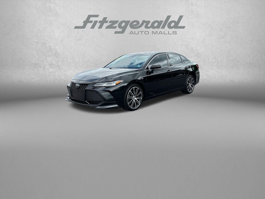 2019 Toyota Avalon Touring