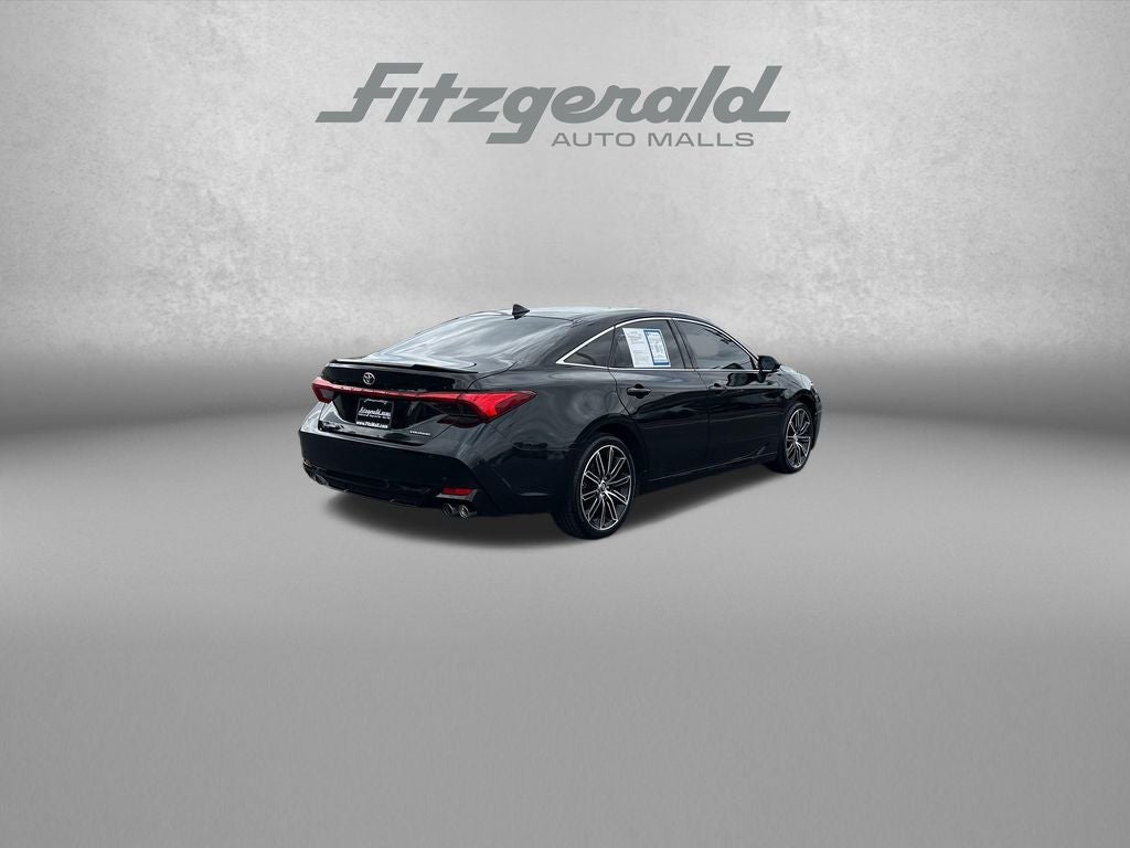 2019 Toyota Avalon Touring