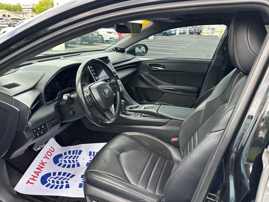 2019 Toyota Avalon Touring