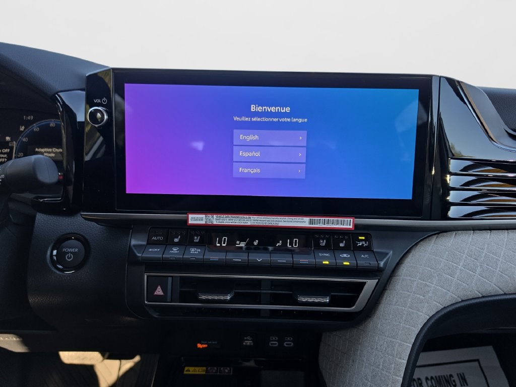 2026 Toyota Camry XLE