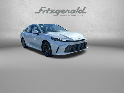2026 Toyota Camry XLE