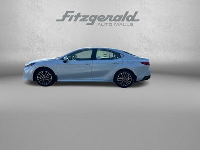 2026 Toyota Camry XLE