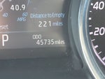 2020 Toyota Camry Hybrid XLE