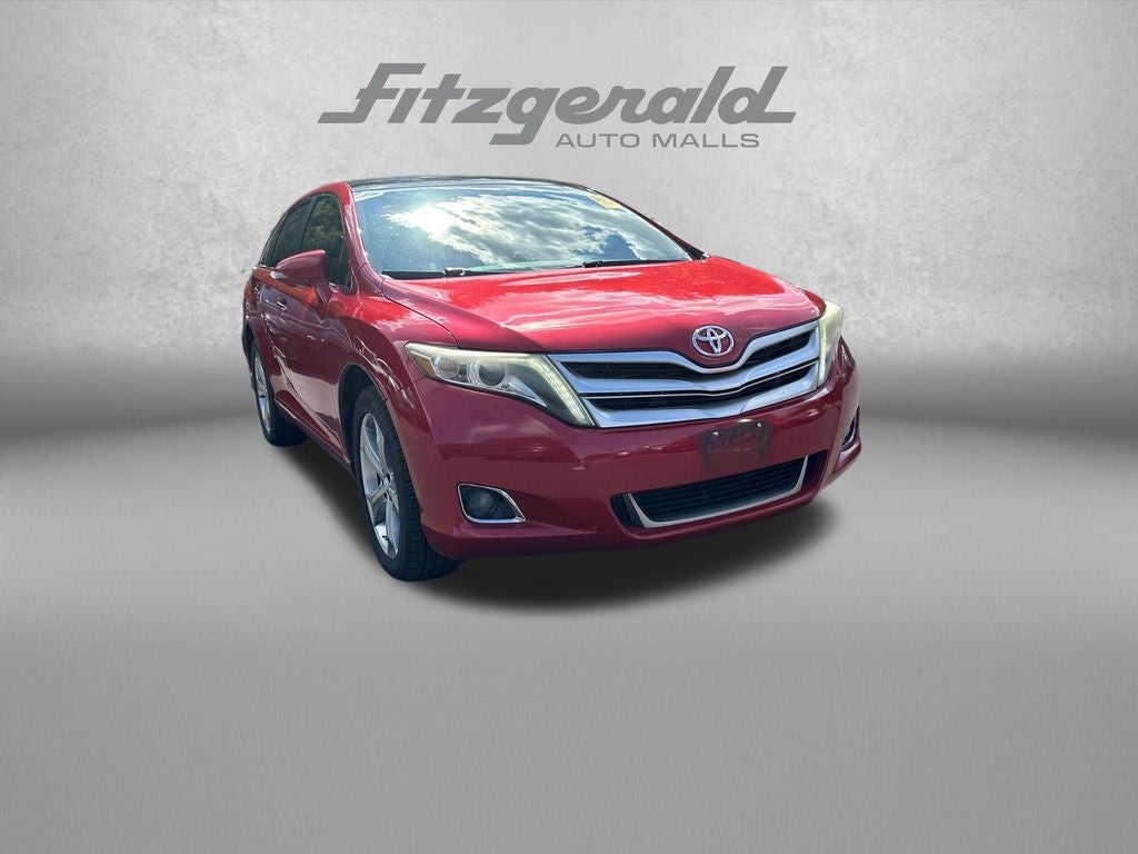 2013 Toyota Venza Limited