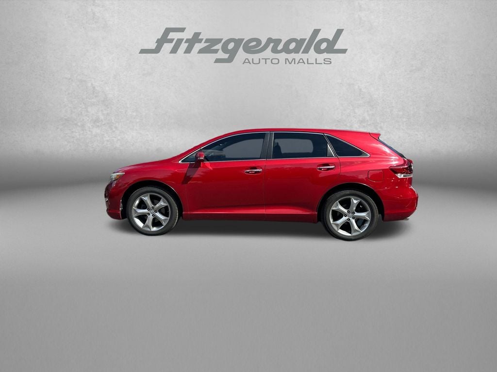 2013 Toyota Venza Limited