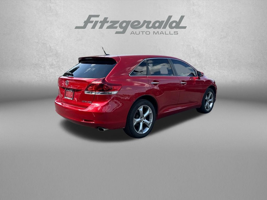 2013 Toyota Venza Limited