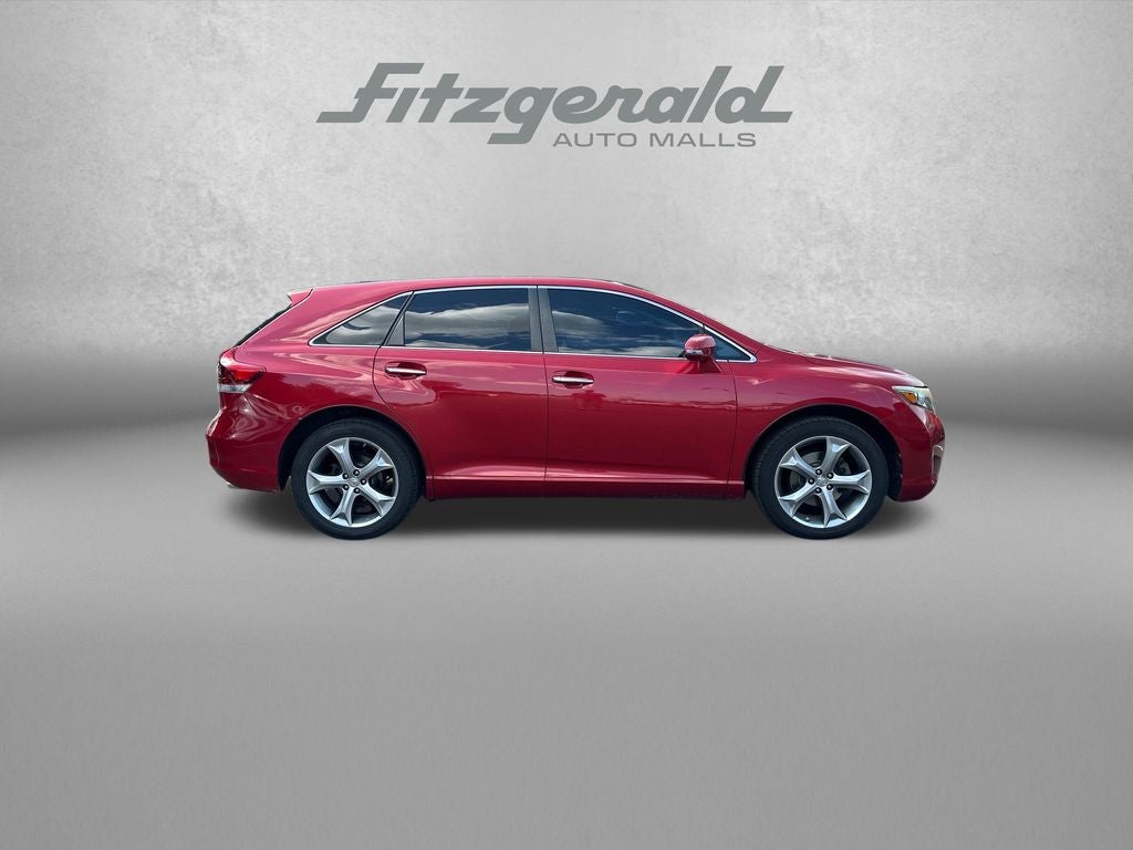 2013 Toyota Venza Limited