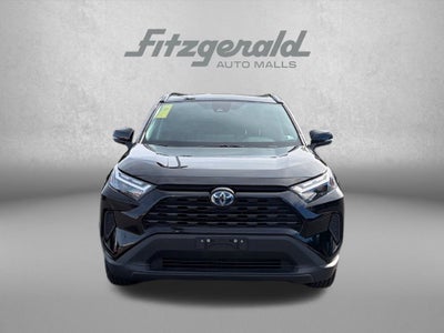 2024 Toyota RAV4 Hybrid XLE