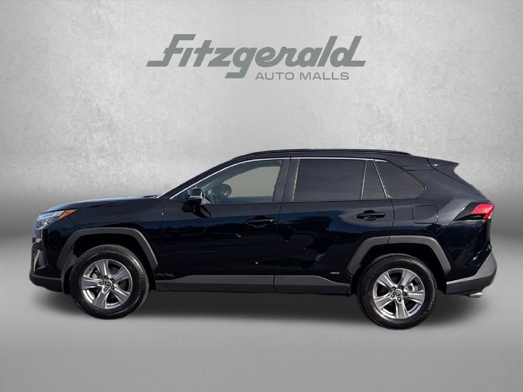 2024 Toyota RAV4 Hybrid XLE