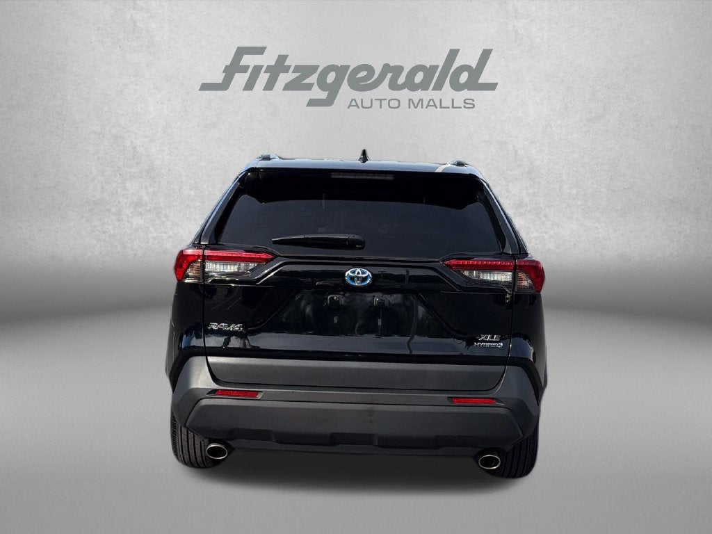 2024 Toyota RAV4 Hybrid XLE