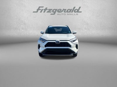 2022 Toyota RAV4 Hybrid SE