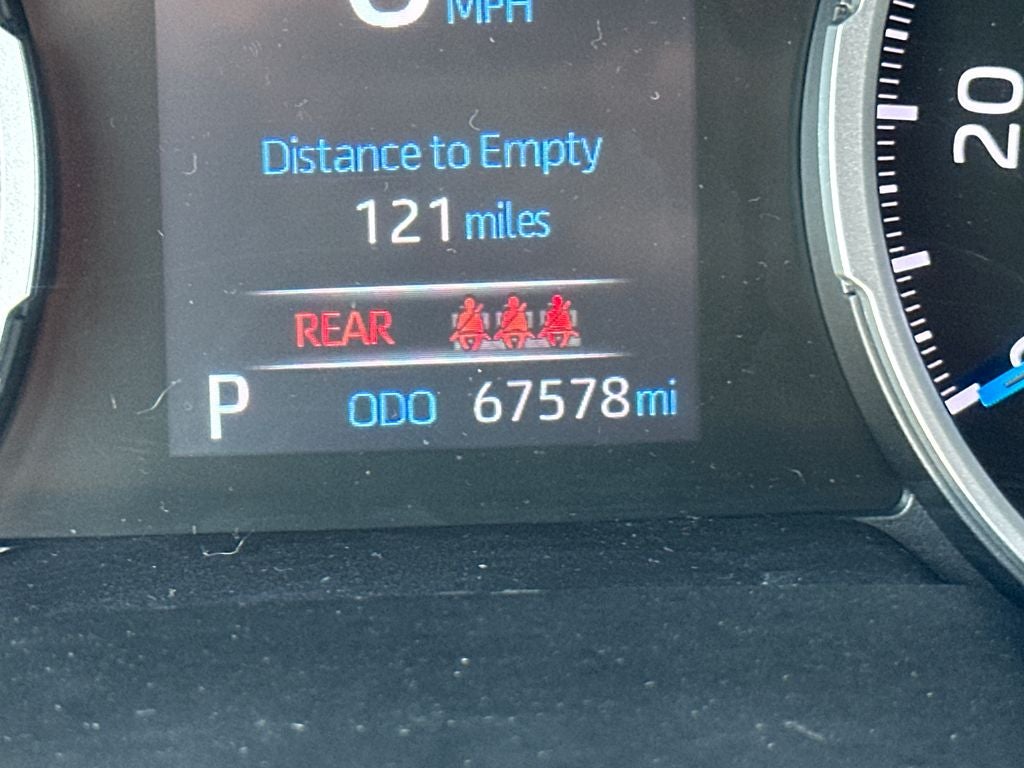 2022 Toyota RAV4 Hybrid SE