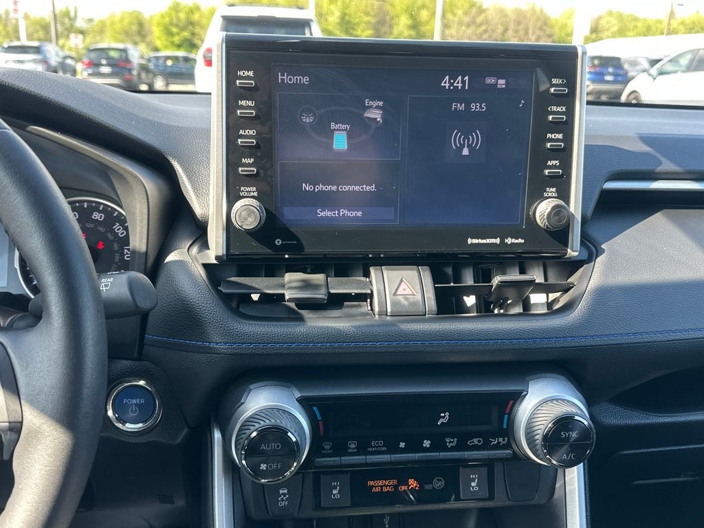 2022 Toyota RAV4 Hybrid SE