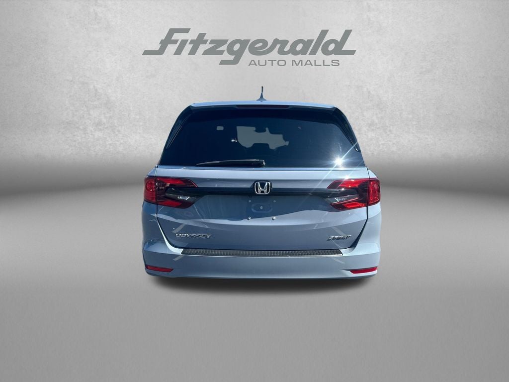 2023 Honda Odyssey Sport