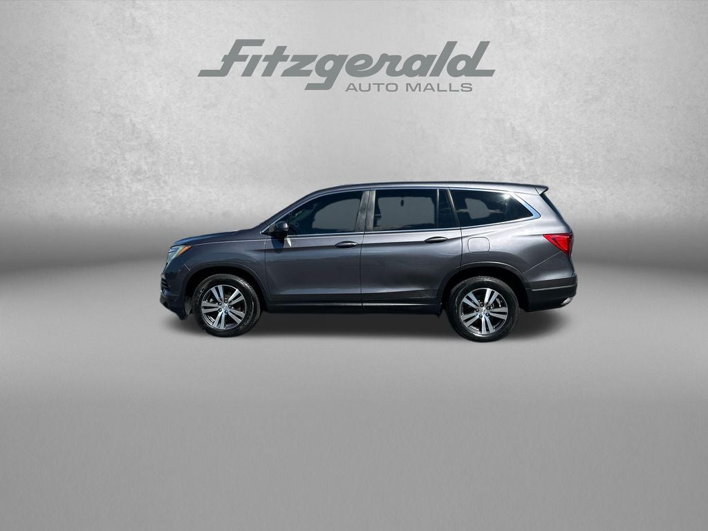 2017 Honda Pilot EX-L