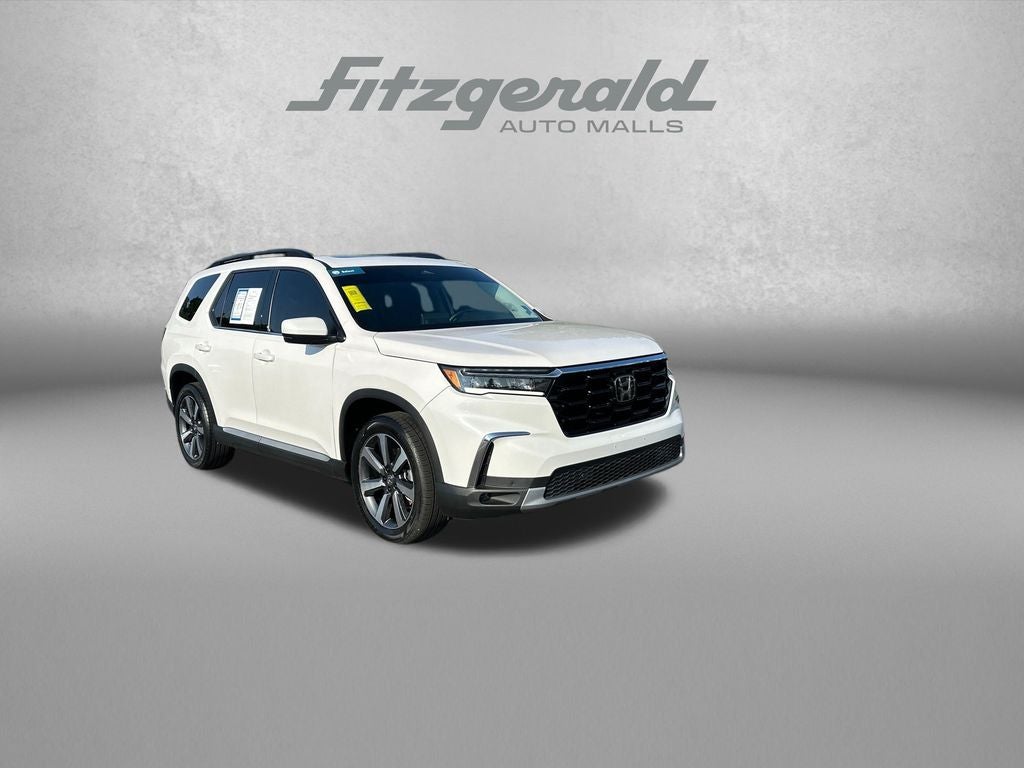2024 Honda Pilot Touring
