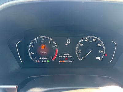 2024 Honda Pilot Touring