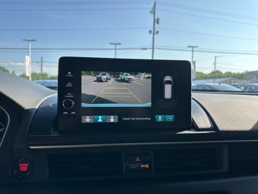 2024 Honda Pilot Touring