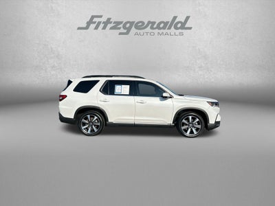 2024 Honda Pilot Touring