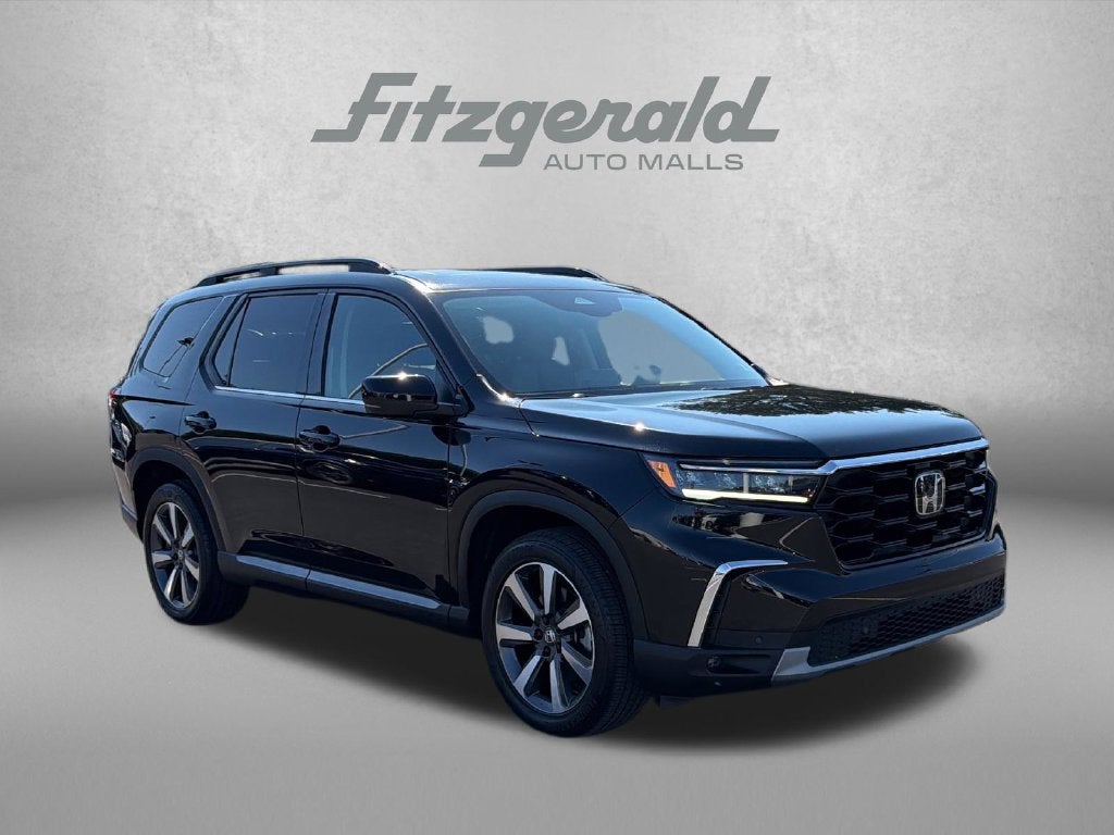 2024 Honda Pilot Touring