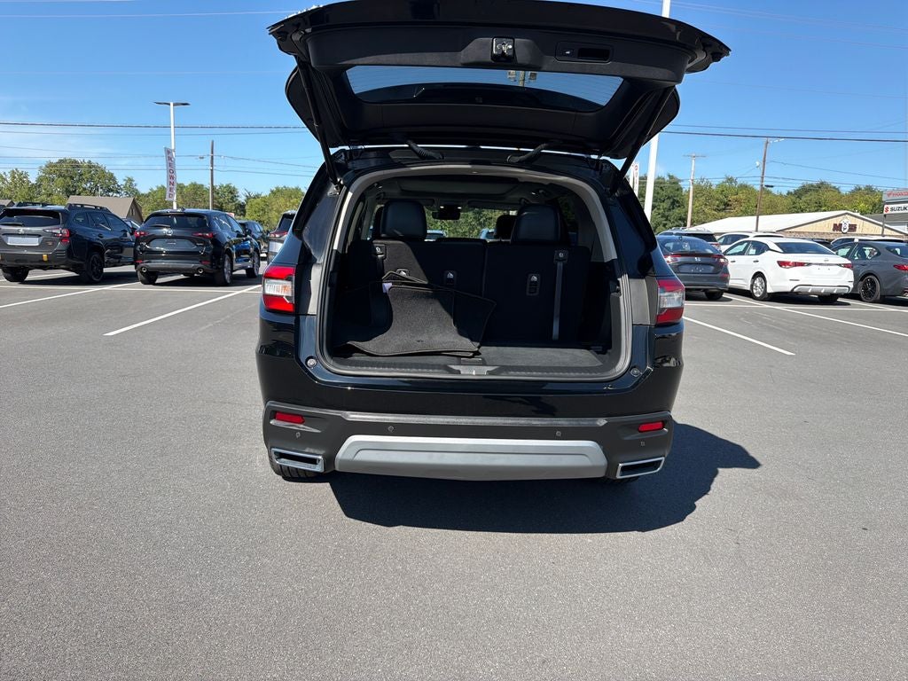 2024 Honda Pilot Touring