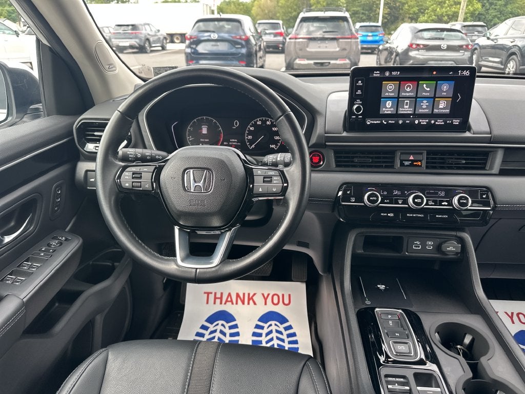 2025 Honda Pilot Touring