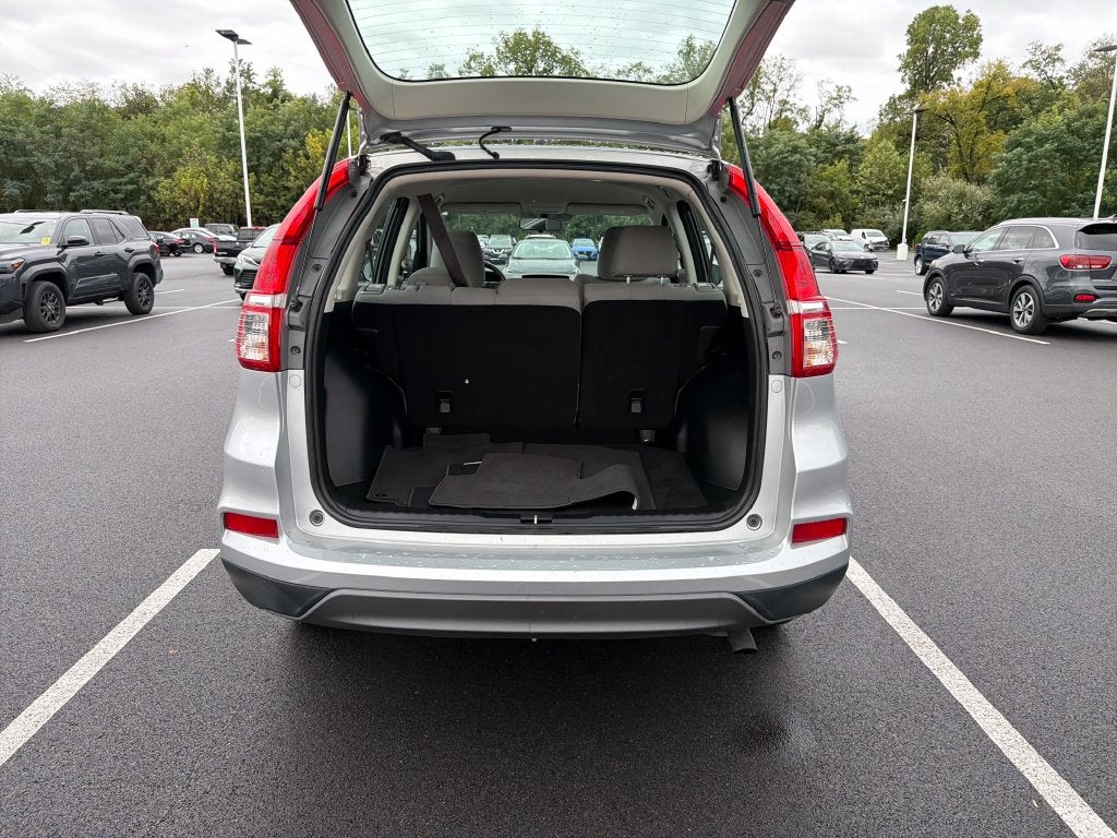2016 Honda CR-V LX