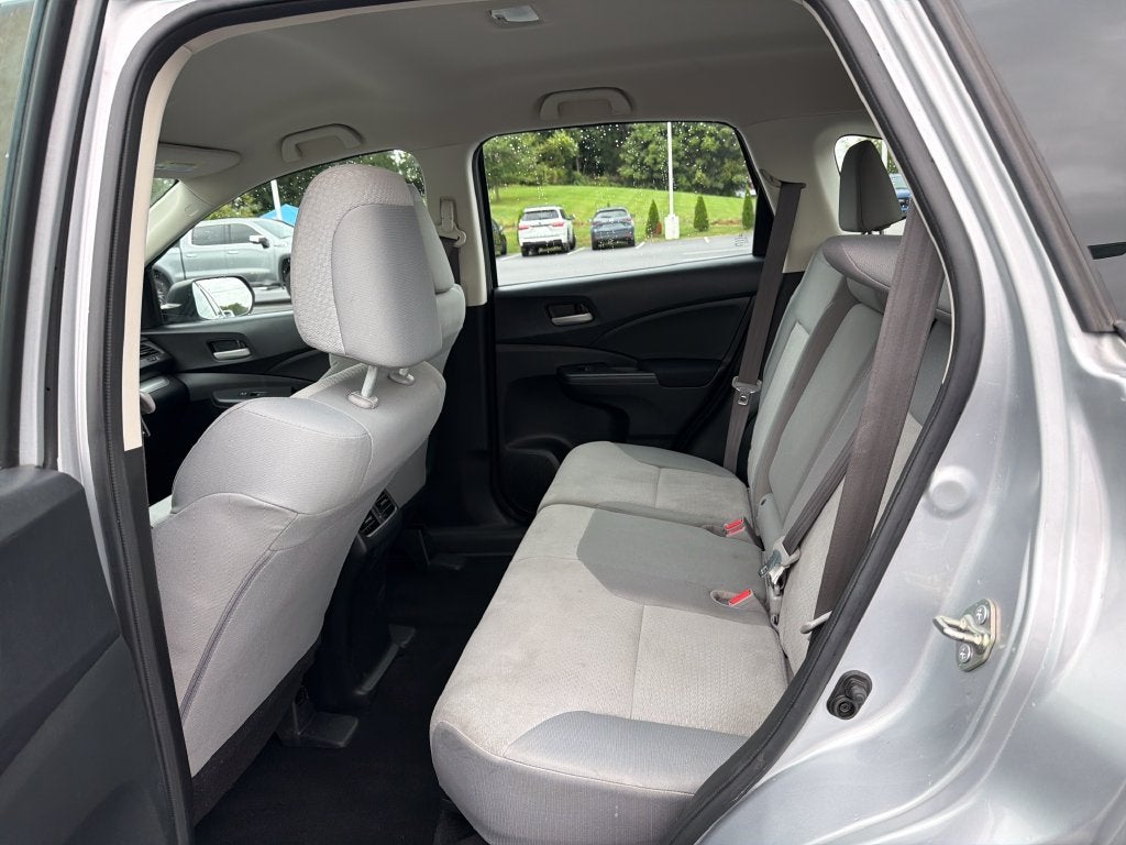 2016 Honda CR-V LX