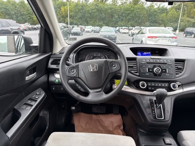 2016 Honda CR-V LX