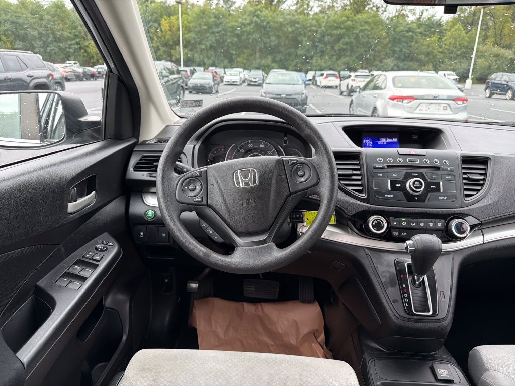 2016 Honda CR-V LX