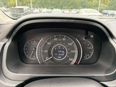 2016 Honda CR-V LX