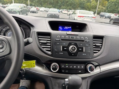 2016 Honda CR-V LX