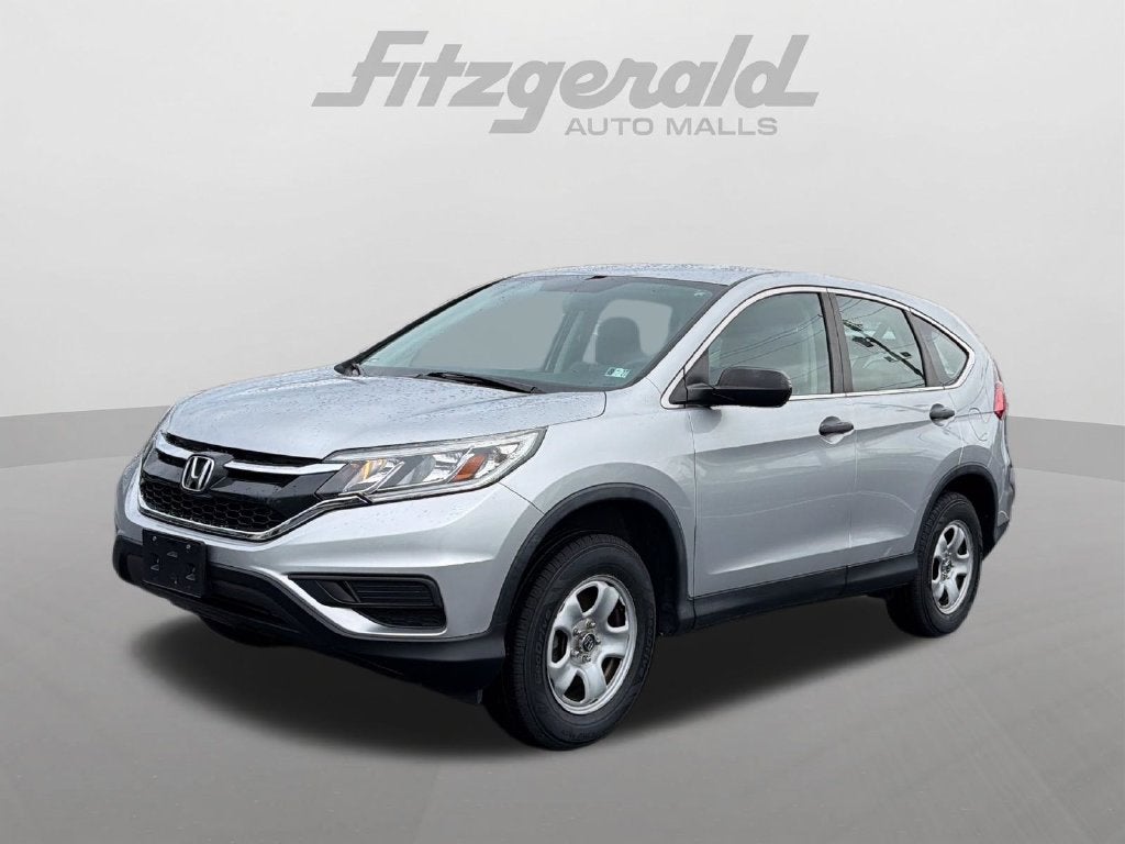 2016 Honda CR-V LX