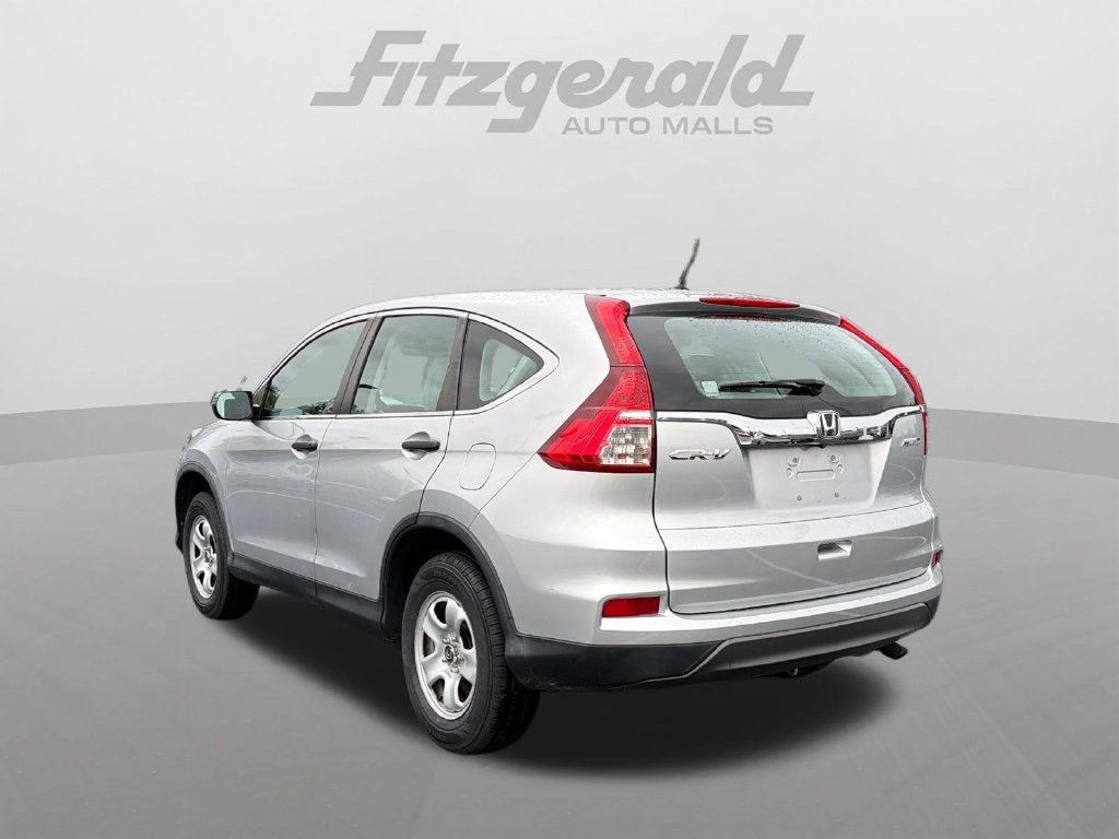 2016 Honda CR-V LX