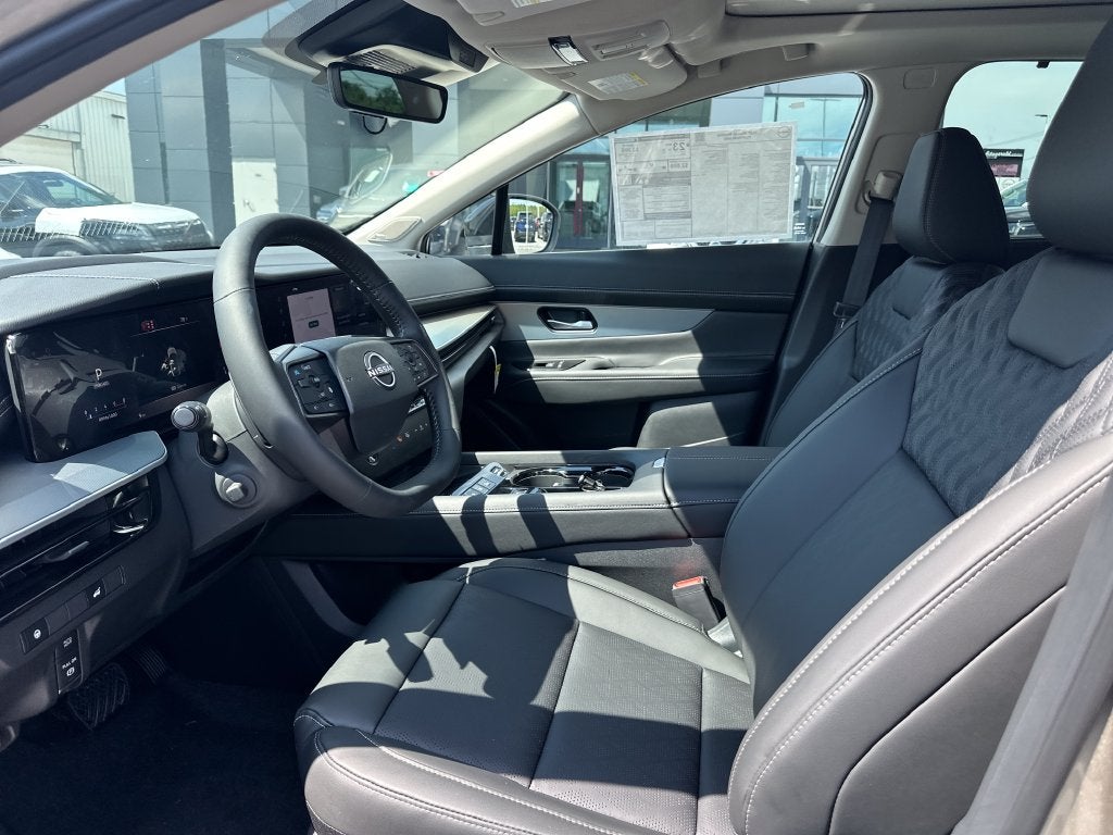 2027 Nissan Murano Platinum