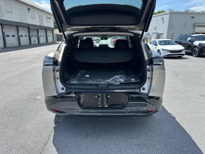 2027 Nissan Murano Platinum