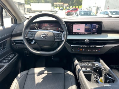 2027 Nissan Murano Platinum