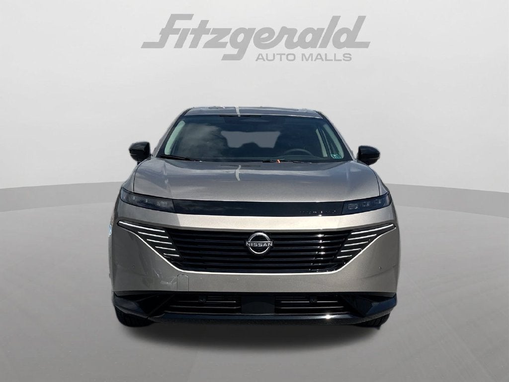 2027 Nissan Murano Platinum