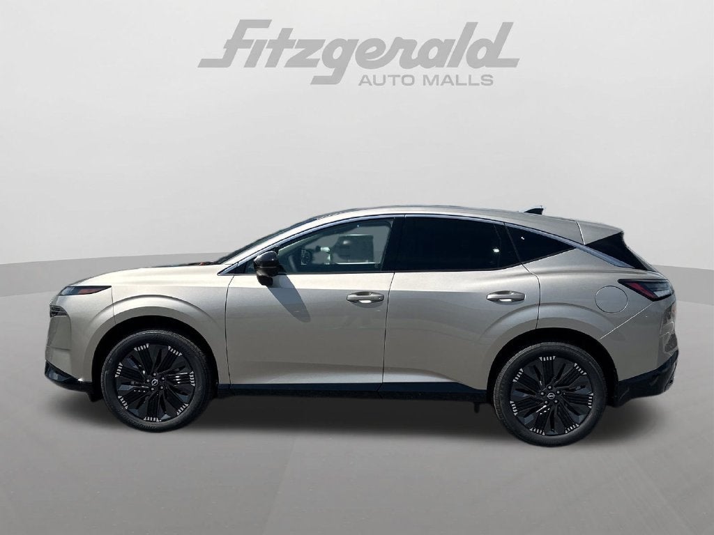 2027 Nissan Murano Platinum