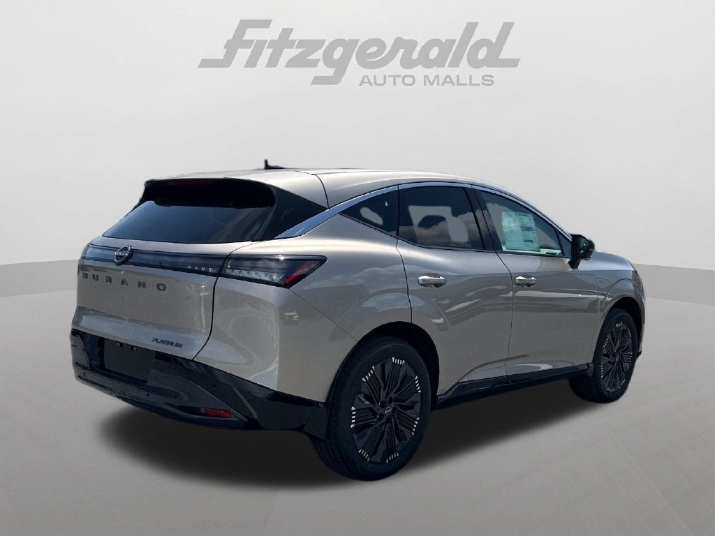 2027 Nissan Murano Platinum