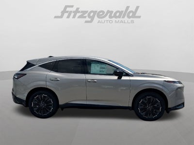 2027 Nissan Murano Platinum
